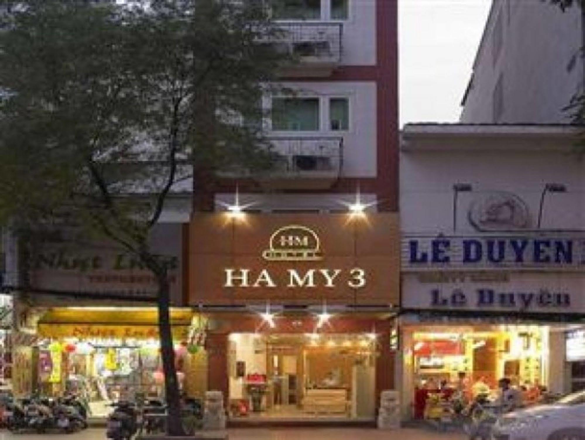 Cosmo Central Hotel Ho Chi Minh Exterior photo